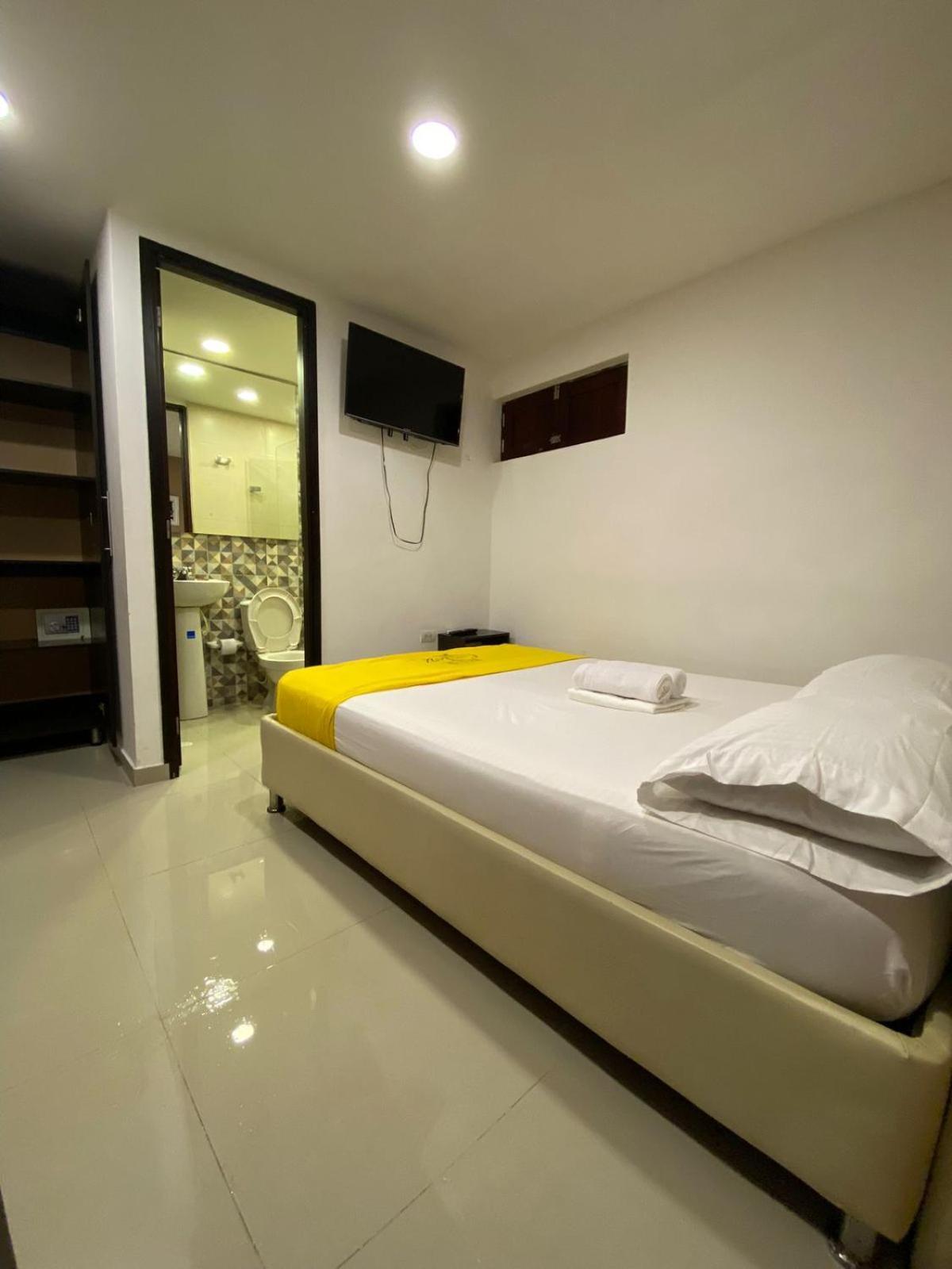 Hotel Casa Lopez Getsemani Cartagena 外观 照片